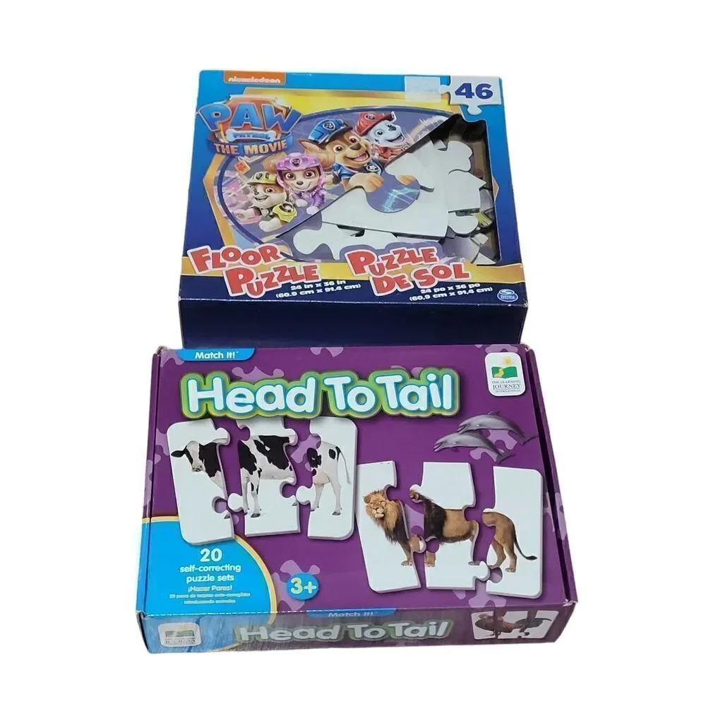 Kids puzzles